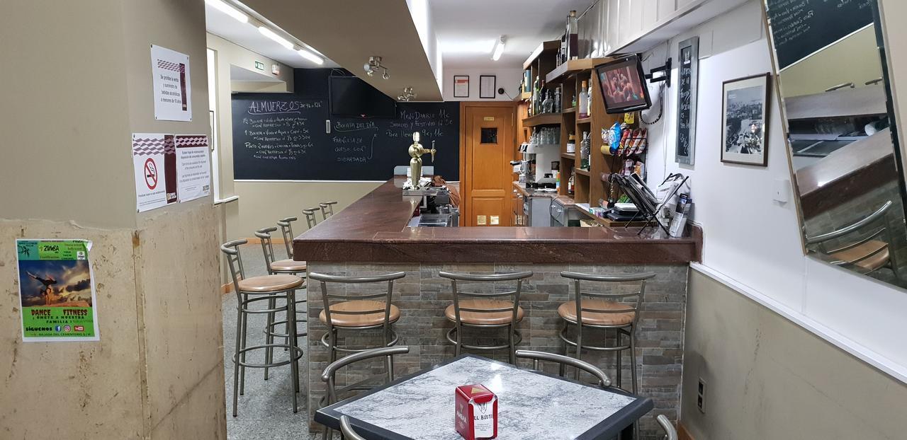 Hostal El Busto 테루엘 외부 사진