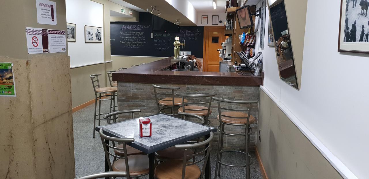Hostal El Busto 테루엘 외부 사진