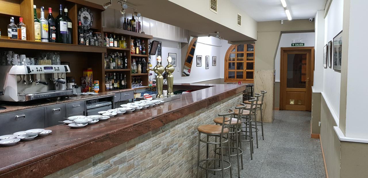 Hostal El Busto 테루엘 외부 사진