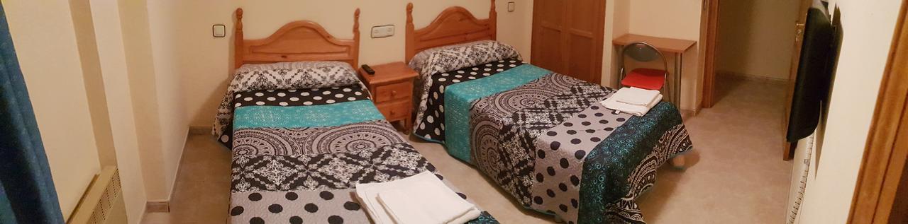 Hostal El Busto 테루엘 외부 사진