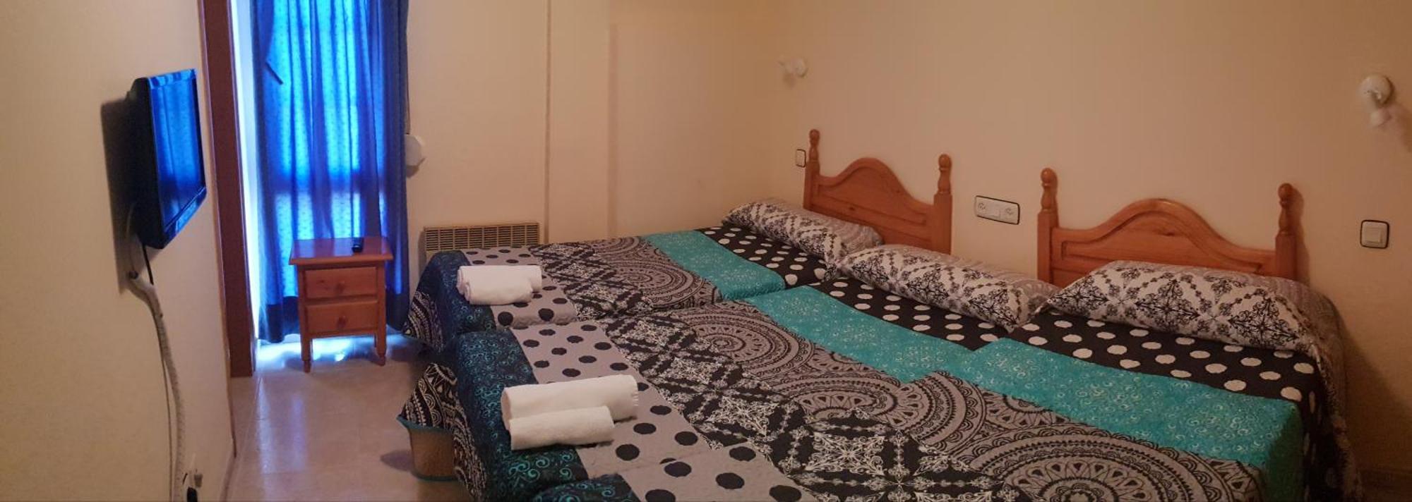 Hostal El Busto 테루엘 외부 사진