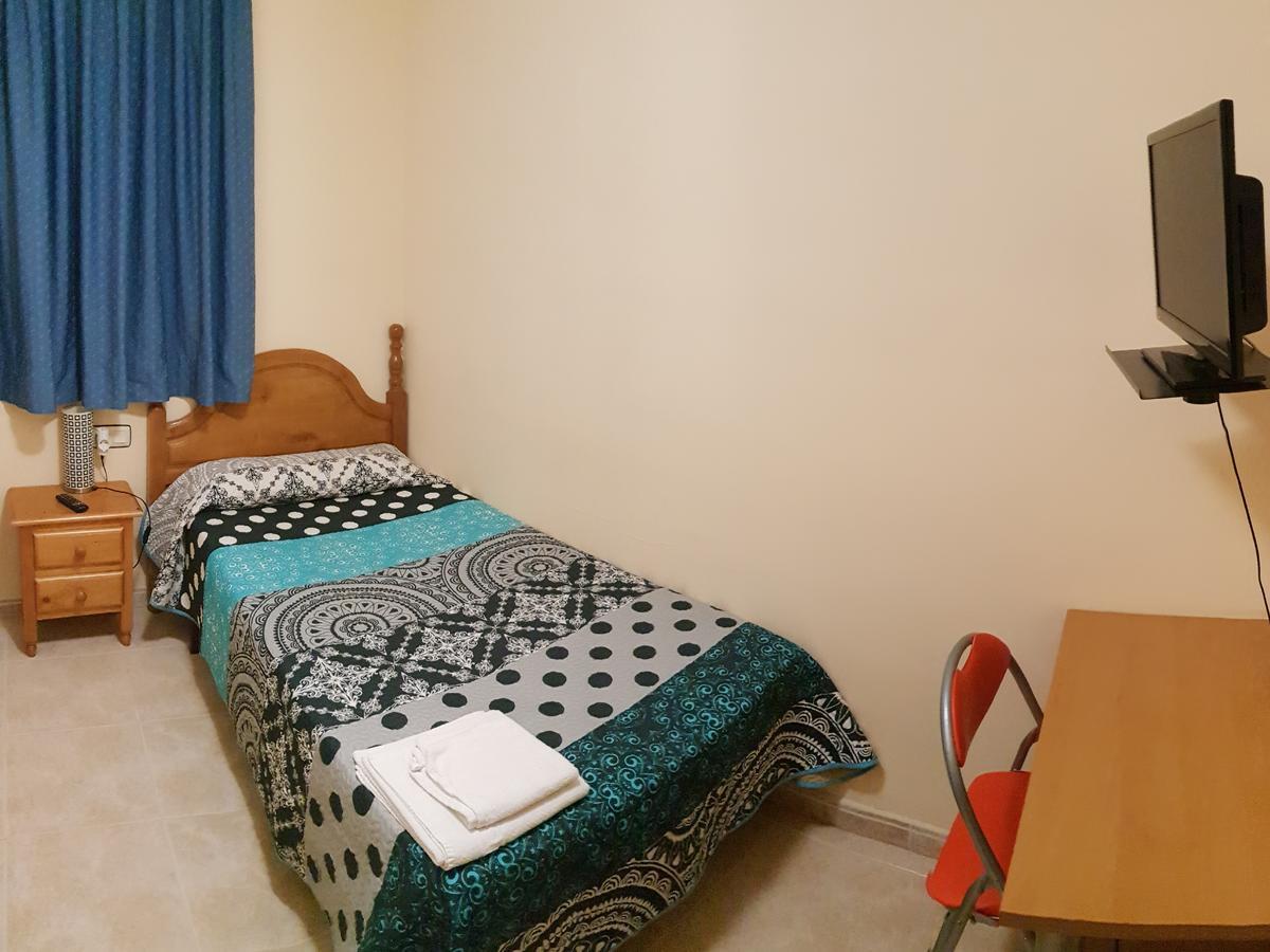 Hostal El Busto 테루엘 외부 사진