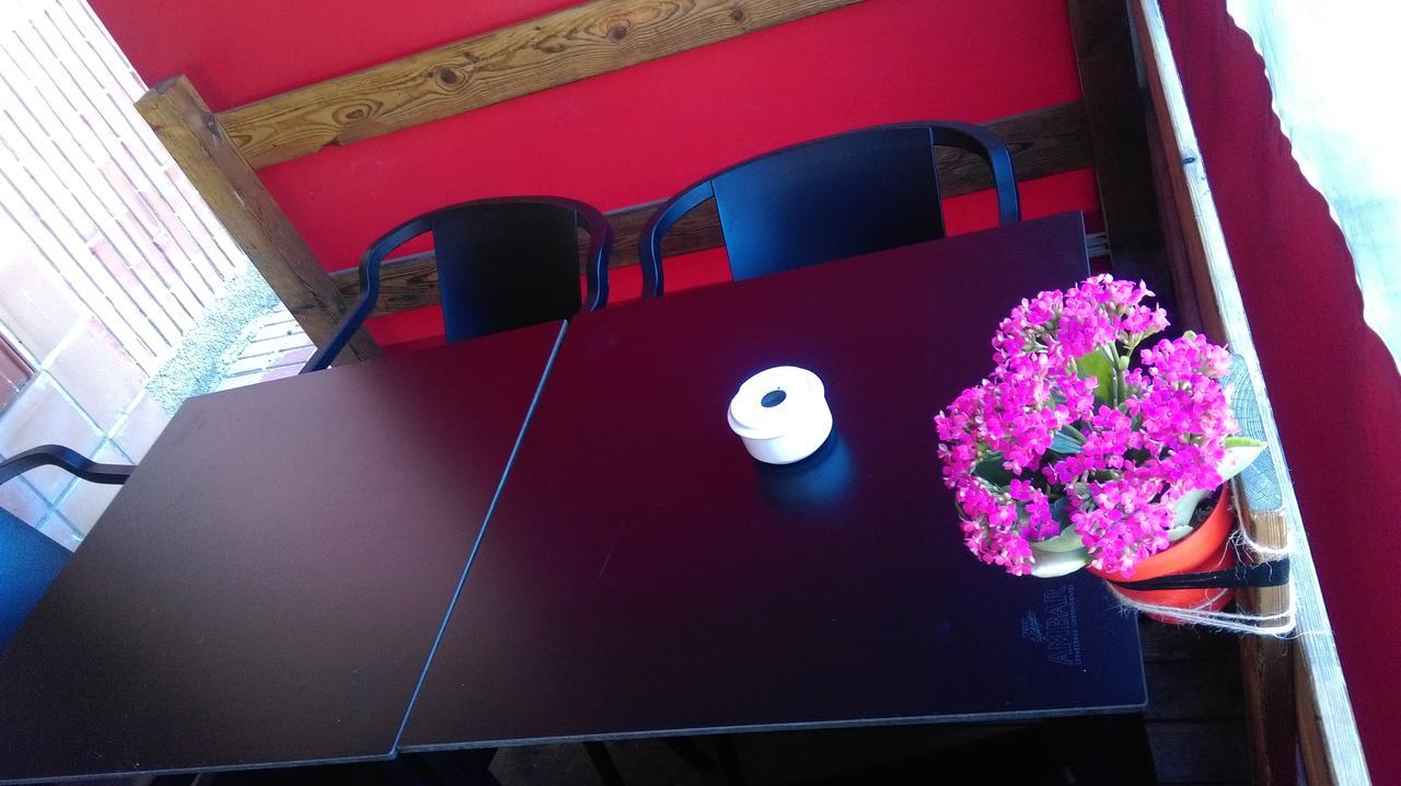 Hostal El Busto 테루엘 외부 사진