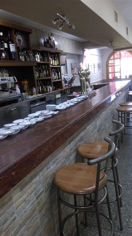 Hostal El Busto 테루엘 외부 사진